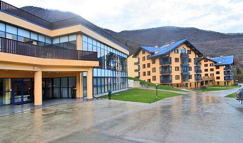 Катерина Альпик, Красная поляна