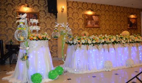 Ресторан Золотая корона, г. Краснодар