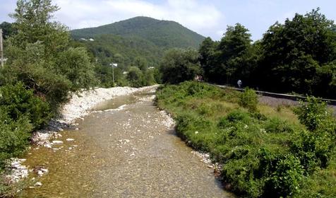 Поселок Макопсе