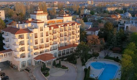 Отель Алые Паруса, г. Феодосия, Республика Крым
