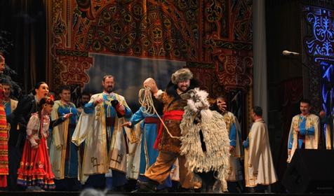 Кубанский казачий хор