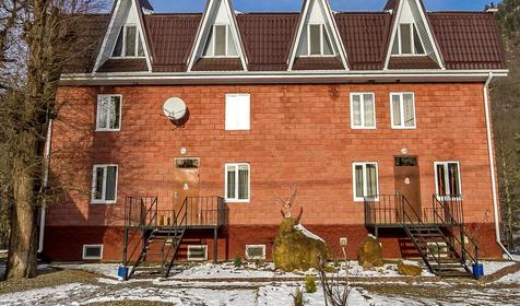 База отдыха "У Абдулаха", р-н Майкопский, с. Хамышки