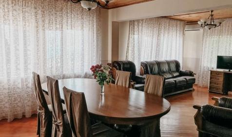 Шестиместный коттедж. Гостиничный комплекс Елка Hills, Анапа, Сукко