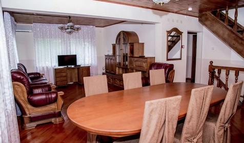 Шестиместный коттедж. Гостиничный комплекс Елка Hills, Анапа, Сукко