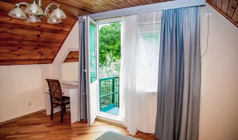 Шестиместный коттедж. Гостиничный комплекс Елка Hills, Анапа, Сукко