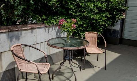 Семейный с балконом или террасой. Гостиничный комплекс Елка Hills, Анапа, Сукко