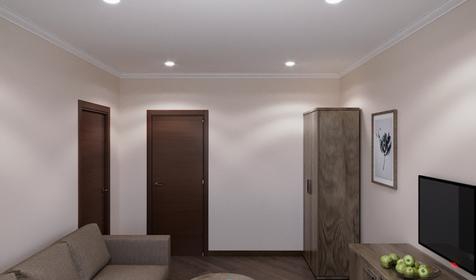 Семейный двухкомнатный. Гостиничный комплекс Елка Hills, Анапа, Сукко