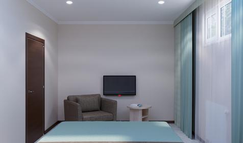 Семейный двухкомнатный. Гостиничный комплекс Елка Hills, Анапа, Сукко