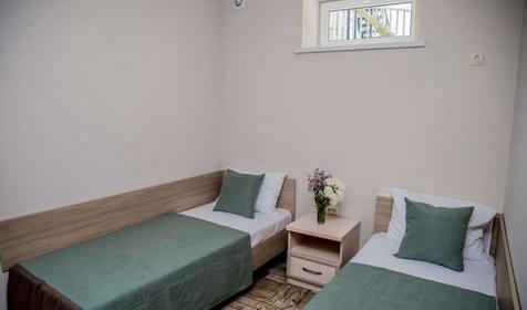 Семейный двухместный трехкомнатный. Гостиничный комплекс Елка Hills, Анапа, Сукко