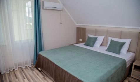 Двухместный стандарт. Гостиничный комплекс Елка Hills, Анапа, Сукко