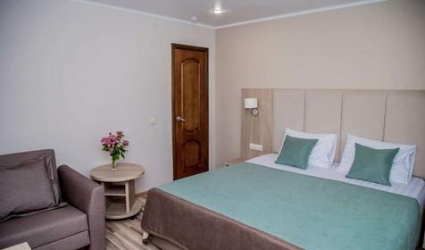 Двухместный стандарт. Гостиничный комплекс Елка Hills, Анапа, Сукко