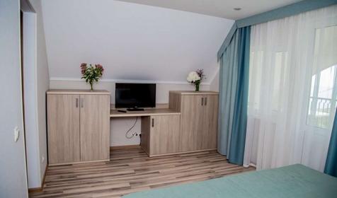 Двухместный стандарт. Гостиничный комплекс Елка Hills, Анапа, Сукко