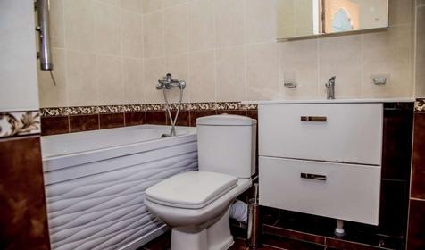 Двухместный стандарт. Гостиничный комплекс Елка Hills, Анапа, Сукко