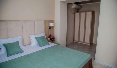 Двухместный стандарт. Гостиничный комплекс Елка Hills, Анапа, Сукко