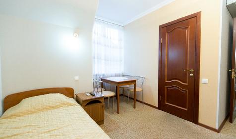 Четырехместный стандарт без балкона