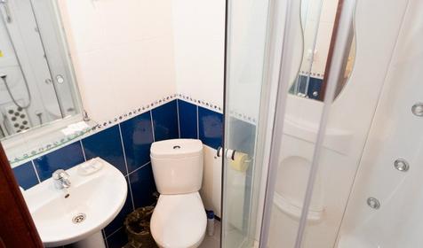 Четырехместный стандарт без балкона