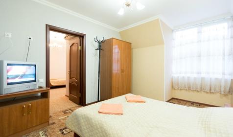 Четырехместный стандарт без балкона