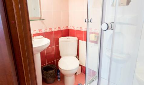 Четырехместный стандарт без балкона