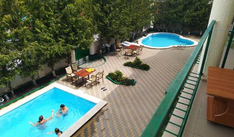 Гостевой дом Семейный, Голубая бухта