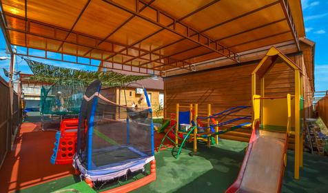 Солнечный Остров