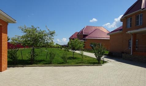 Коттеджный комплекс Янтарь-Сервис