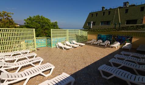 Отель Гудвин. Геленджик, Бетта