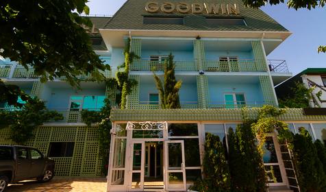 Отель Гудвин. Геленджик, Бетта