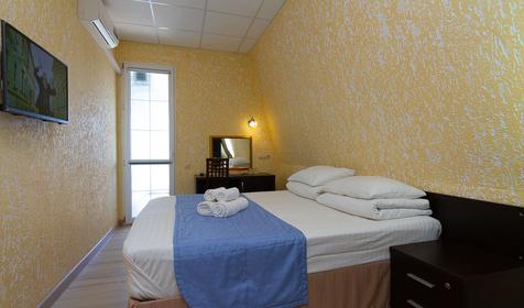 Отель Гудвин. Геленджик, Бетта