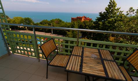 Отель Гудвин. Геленджик, Бетта