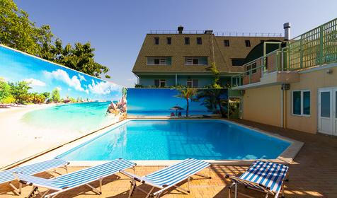 Отель Гудвин. Геленджик, Бетта