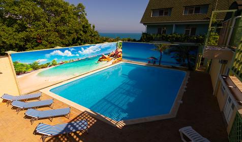 Отель Гудвин. Геленджик, Бетта