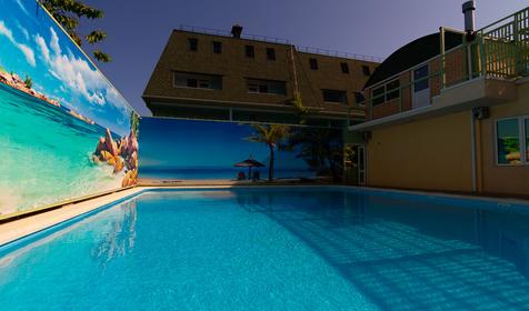 Отель Гудвин. Геленджик, Бетта