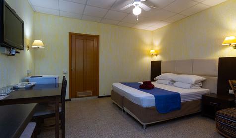 Комфорт с кухней. Отель Гудвин. Геленджик, Бетта