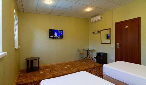 Эконом. Отель Гудвин. Геленджик, Бетта