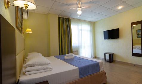 Комфорт. Отель Гудвин. Геленджик, Бетта