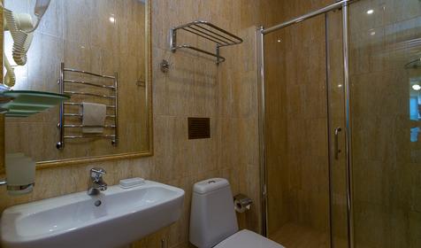 Семейный двухкомнатный. Отель Гудвин. Геленджик, Бетта