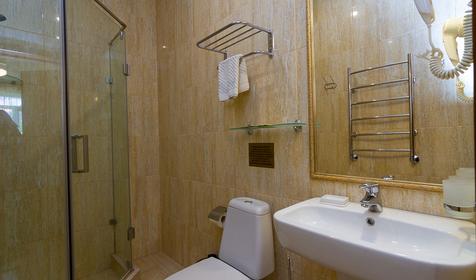 Стандарт. Отель Гудвин. Геленджик, Бетта