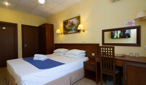 Стандарт. Отель Гудвин. Геленджик, Бетта