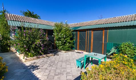 Гостевой дом Белая акация, Темрюкский р-н, ст. Голубицкая