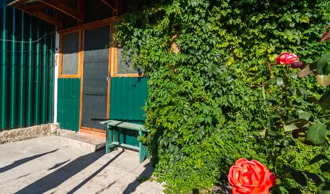 Гостевой дом Белая акация, Темрюкский р-н, ст. Голубицкая