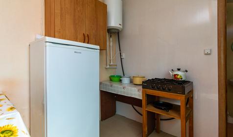 Четырехместный. Гостевой дом Белая акация, Темрюкский р-н, ст. Голубицкая