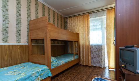 Четырехместный. Гостевой дом Белая акация, Темрюкский р-н, ст. Голубицкая