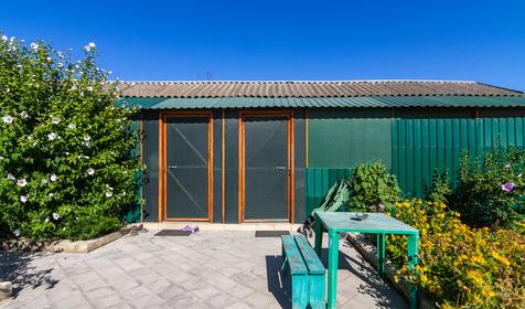 Четырехместный. Гостевой дом Белая акация, Темрюкский р-н, ст. Голубицкая