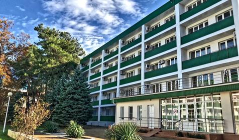 Пансионат Энергетик, г. Геленджик, с. Дивноморское