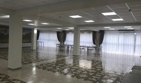 Пансионат Энергетик, г. Геленджик, с. Дивноморское