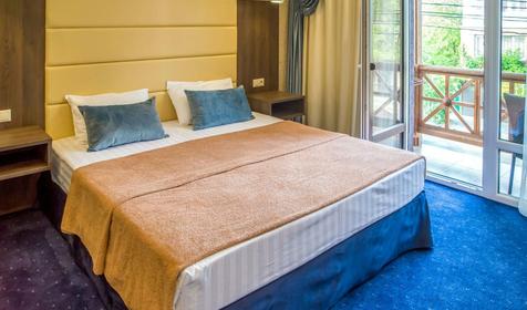 Отель Орион, Геленджик