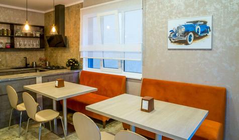 Отель Орион, Геленджик