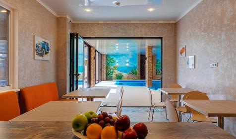 Отель Орион, Геленджик