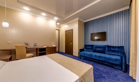 Стандарт Плюс двухместный. Отель Орион, Геленджик