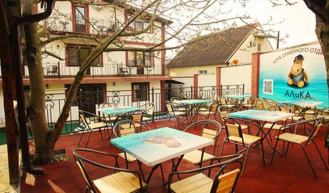 Гостевой дом АЛиКА, Геленджик, Архипо-Осиповка